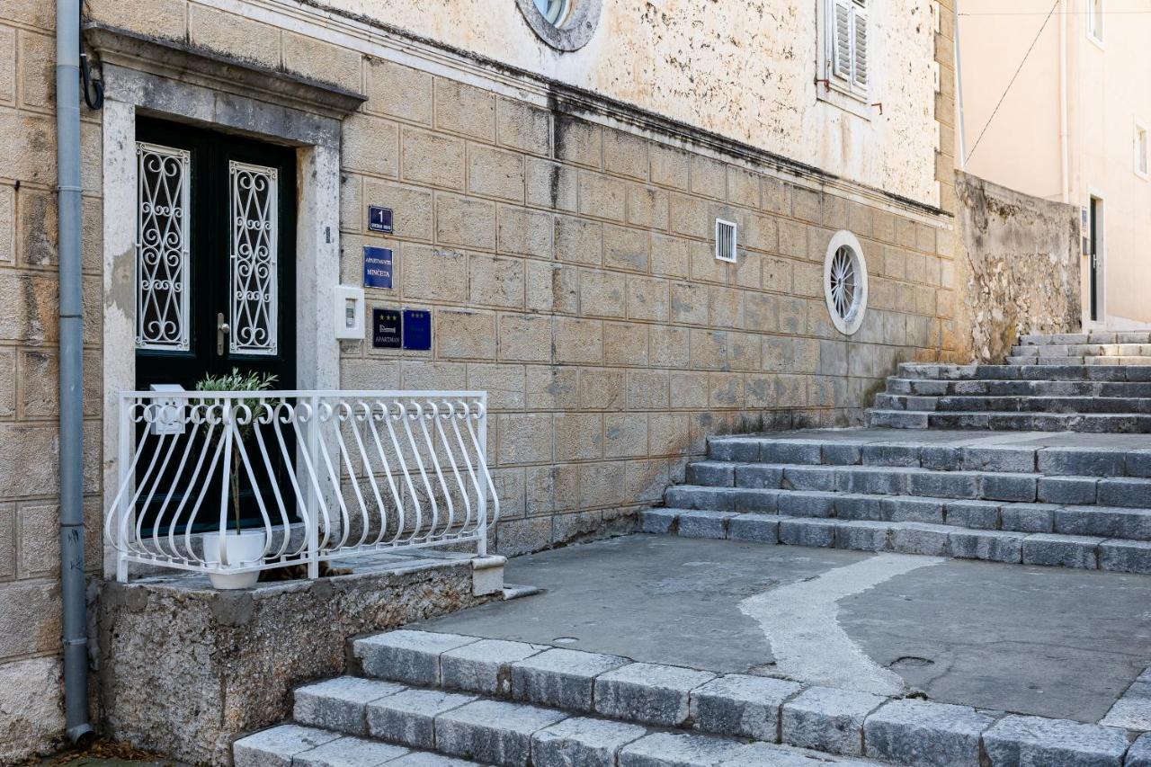 Apartments Minceta Old Town Dubrovnik Exterior photo