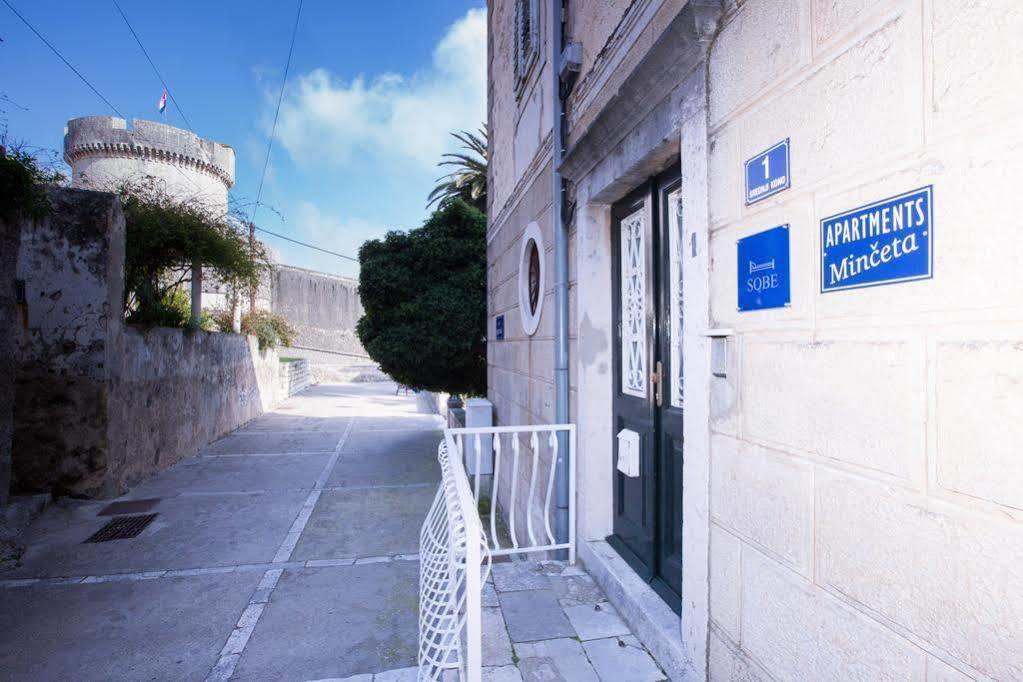 Apartments Minceta Old Town Dubrovnik Exterior photo
